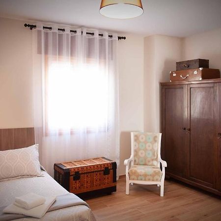 Casa Rural Micaela En Navas De Oro Esterno foto