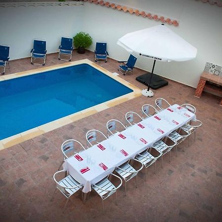 Casa Rural Micaela En Navas De Oro Esterno foto