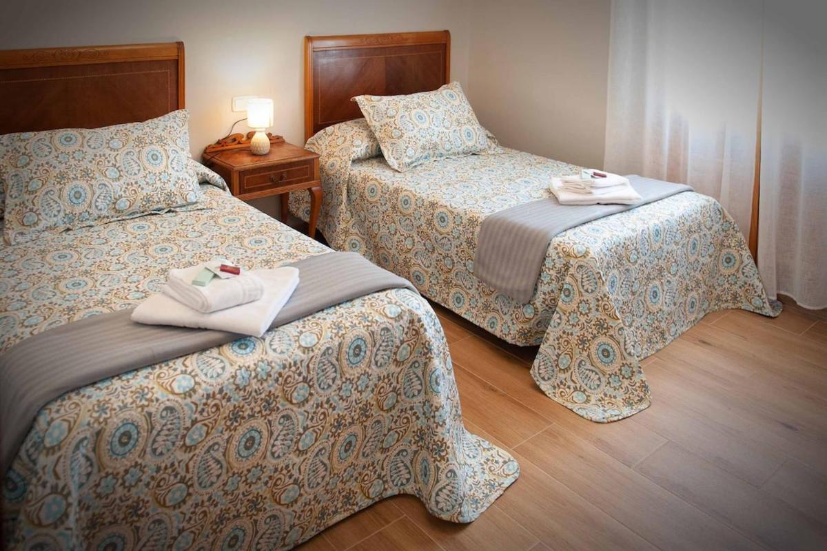 Casa Rural Micaela En Navas De Oro Esterno foto